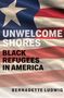 Bernadette Ludwig: Unwelcome Shores, Buch