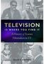 Craig S Simpson: Television Is Where You Find It, Buch