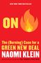 Naomi Klein: On Fire: The (Burning) Case for a Green New Deal, Buch
