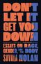 Savala Nolan: Don't Let It Get You Down, Buch