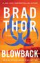 Brad Thor: Blowback, Buch