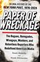 Susan Mulcahy: Paper of Wreckage, Buch