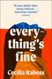 Cecilia Rabess: Everything's Fine, Buch