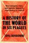 Edna Bonhomme: A History of the World in Six Plagues, Buch