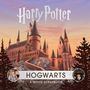 Jody Revenson: Harry Potter: Hogwarts: A Movie Scrapbook, Buch