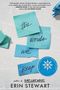 Erin Stewart: The Words We Keep, Buch