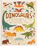 Rachel Ignotofsky: Dinosaurs, Buch