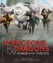 Eleni Roussos: The Art and Making of Dungeons & Dragons: Honor Among Thieves, Buch