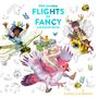Camilla D'Errico: Pop Manga Flights of Fancy Coloring Book, Buch