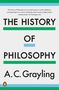 A C Grayling: The History of Philosophy, Buch