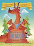 Penny Parker Klostermann: There Was An Old Dragon Who Swallowed A Knight, Buch