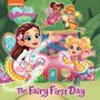 Mickie Matheis: The Fairy First Day (Butterbean's Cafe), Buch