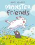 Kaeti Vandorn: Monster Friends: (A Graphic Novel), Buch