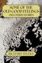 Text: "Some of the Old Good Feelings and Other Stories" von Richard Teleky. Abstraktes Muster aus zersplittertem Eis., Buch