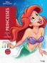Jeremy Mariez: Mystery Colouring - Princesses, Buch