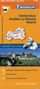 : Michelin Regionalkarte Estremadura (Extremadura), Kastilien-La Mancha, Madrid 1 : 400 000, Div.