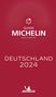 : Michelin Deutschland 2024, Buch