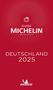 Michelin Deutschland 2025, Buch, Buch