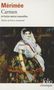 Prosper Merimee: Carmen, Buch