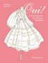 Anne Akrich: Oui!, Buch, Buch
