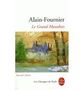 Henri Alain-Fournier: Le Grand Meaulnes, Buch