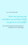 Anne Jamelot-Bonnaillie: How can moving my shoulders up and down help me get more out of life?, Buch