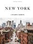 T M Rives: New York - Atlas des Geheimen, Buch, Buch