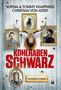 Sophia Krappweis: Kohlrabenschwarz, Buch