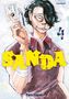 Paru Itagaki: Sanda - Band 4, Buch
