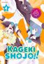 Kumiko SAIKI: Kageki Shojo!! - Band 4, Buch, Buch