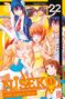 Naoshi Komi: Nisekoi 22, Buch, Buch