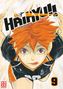 Haruichi Furudate: Haikyu!! 09, Buch