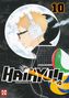 Haruichi Furudate: Haikyu!! 10, Buch