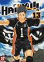 Haruichi Furudate: Haikyu!! 13, Buch
