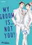Kazuki Minamoto: My Groom Is ... Not You!, Buch