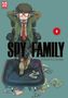 Tatsuya Endo: Spy x Family - Band 8, Buch