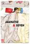Hiromasa Okujima: Akamatsu & Seven - Band 3 (Finale), Buch