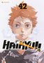 Haruichi Furudate: Haikyu!! - Band 42, Buch