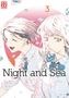 Goumoto: Night and Sea - Band 3 (Finale), Buch, Buch