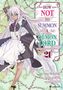 Naoto Fukuda: How NOT to Summon a Demon Lord - Band 21, Buch