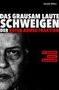 Daniela Hillers: Das grausam laute Schweigen der Roten Armee Fraktion., Buch