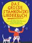 : Das große Stankowski Liederbuch, Buch