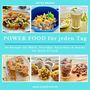 Antje Brand: Power Food für jeden Tag, Buch