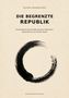 Titel: "Die Begrenzte Republik". Untertitel: "Deutschlands Souveränität...". Schwarzer Pinselstrich in Kreisform darunter., Buch