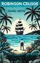 Daniel Defoe: Robinson Crusoe(Illustrated), Buch