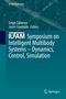 : IUTAM Symposium on Intelligent Multibody Systems - Dynamics, Control, Simulation, Buch