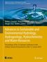 : Advances in Sustainable and Environmental Hydrology, Hydrogeology, Hydrochemistry and Water Resources, Buch