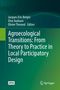 : Agroecological Transitions: From Theory to Practice in Local Participatory Design, Buch