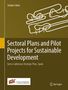 Juanjo Galan: Sectoral Plans and Pilot Projects for Sustainable Development, Buch
