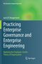 Jan A. P. Hoogervorst: Practicing Enterprise Governance and Enterprise Engineering, Buch